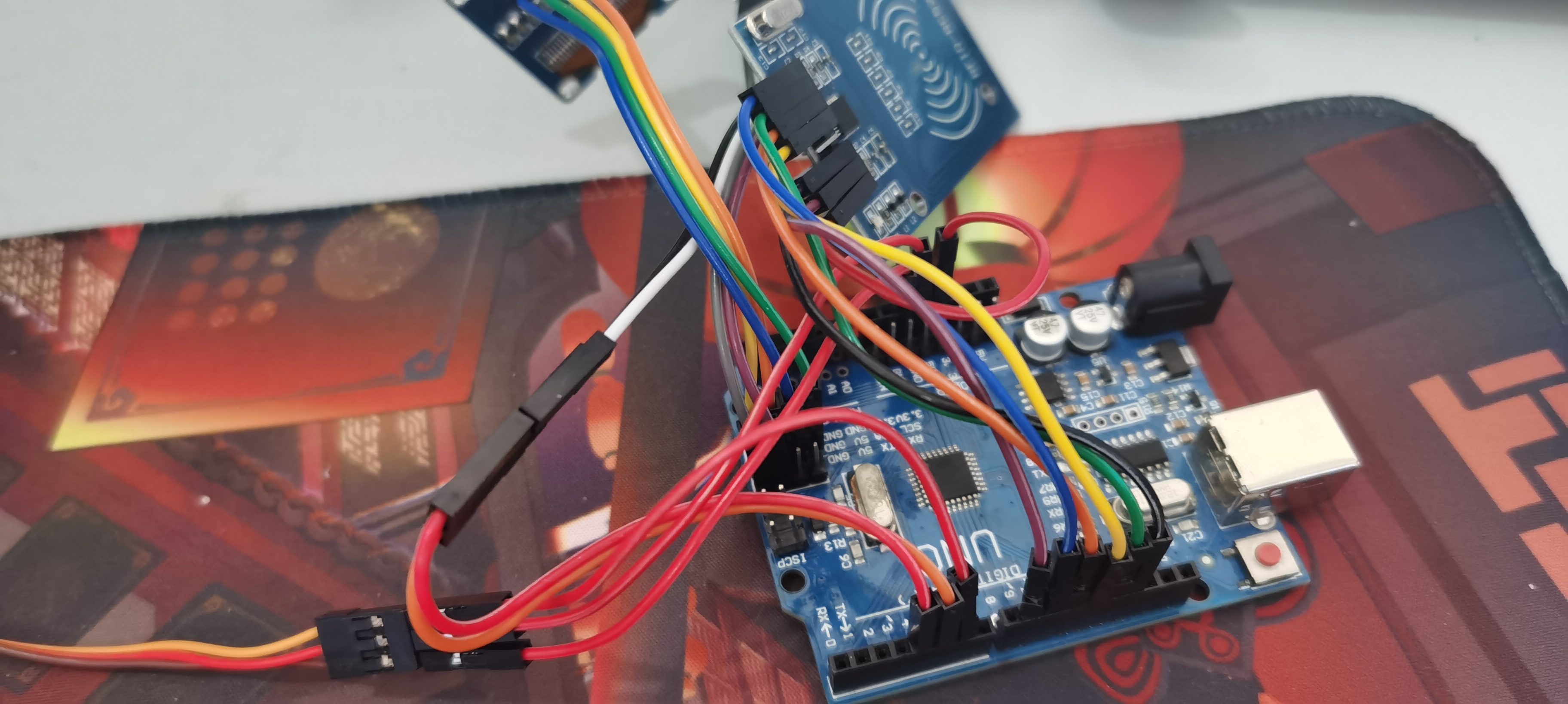 arduino实战 1——利用arduino做一个简易开门装置_arduino实战100例详解-CSDN博客