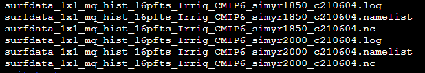 clm5制作地表数据