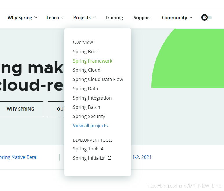 Spring下载安装_idea中springsource文件官网下载-CSDN博客