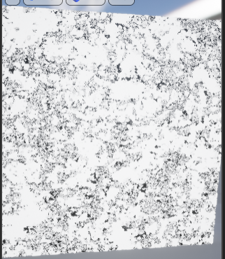 ue4材质uv纹理扭曲效果