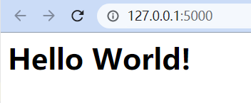 Python Flask:安装、使用_pip flask-CSDN博客