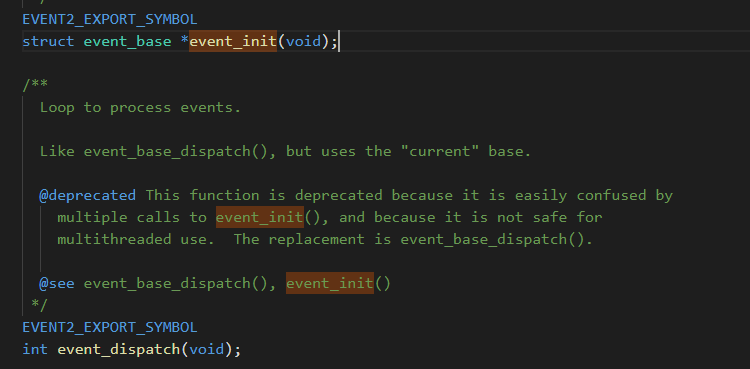 Libevent's evconnlistener detailed explanation - Programmer Sought