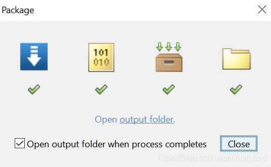 MATLAB GUIDE程序 打包发布为exe可执行文件_matlab guide 生成exe-CSDN博客