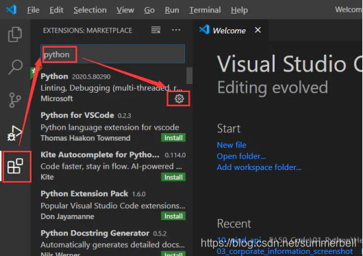Pytorch visual studio code, vs code install pytorch – ICDK