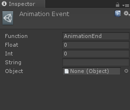 Unity中Animator播放动画结束监听实现