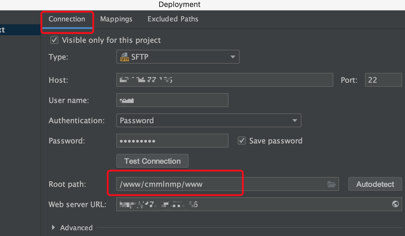phpstorm 下载远程代码提示 No files or folders found to process_phpstrom ftp no
