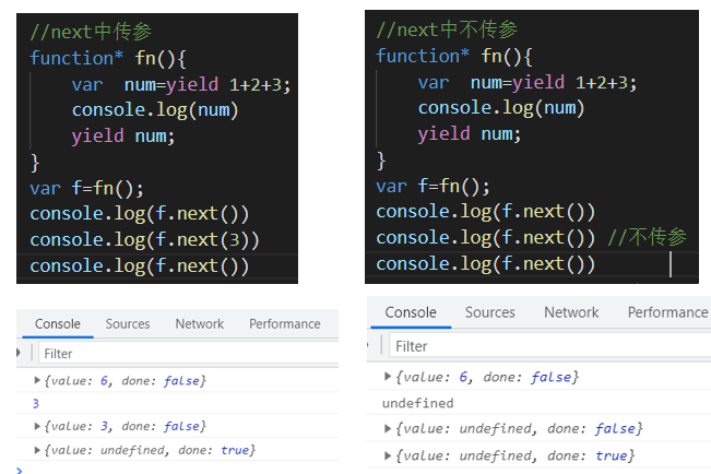 JS——generator(生成器)和yield、与iterator接口的关系、Generator实现异步编程_js yield ...