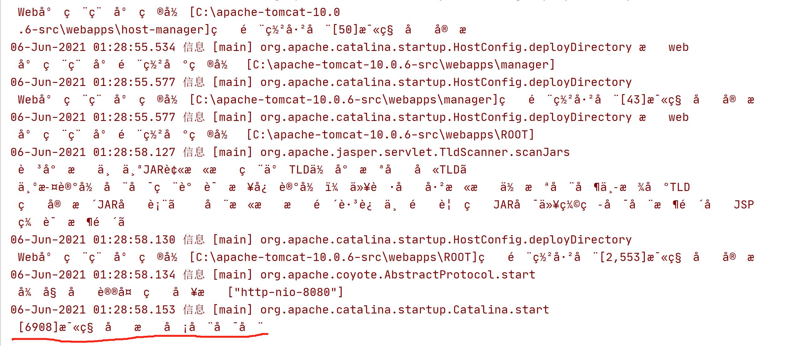 Tom<p>以上是关于搭建Tomcat源码阅读环境，无bug运行调试。答应我，和我一起学习Tomcat，不要放弃！的主要内容，如果未能解决你的问题，请参考以下文章</p> 
<p > <a style=