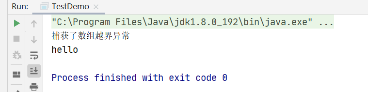 Java基础语法（十）—— 认识异常