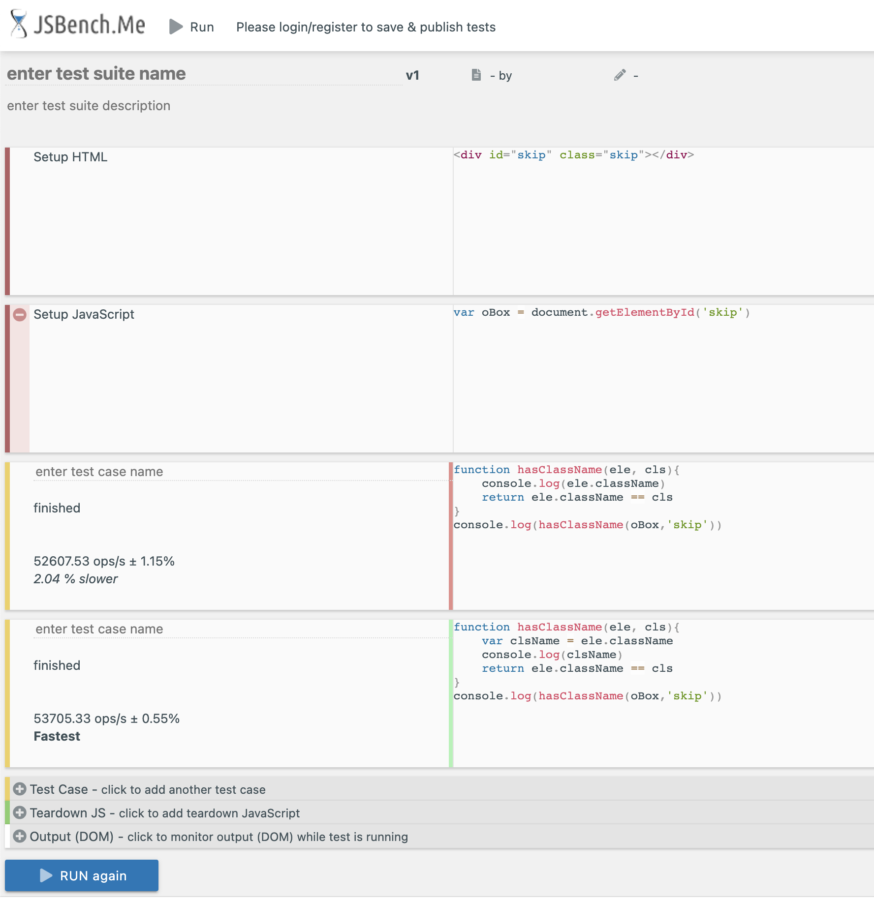 JavaScript性能优化7——缓存数据、减少访问层级_js 从缓存读取速度-CSDN博客