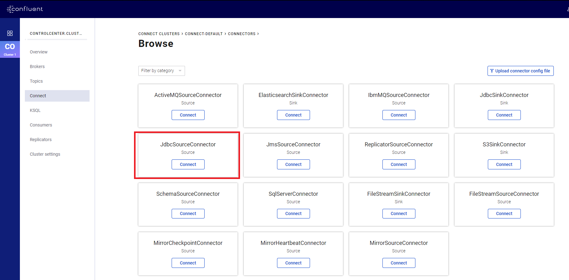 (二)Confluent Kafka学习笔记之Kafka Connect JDBC SinkCSDN博客