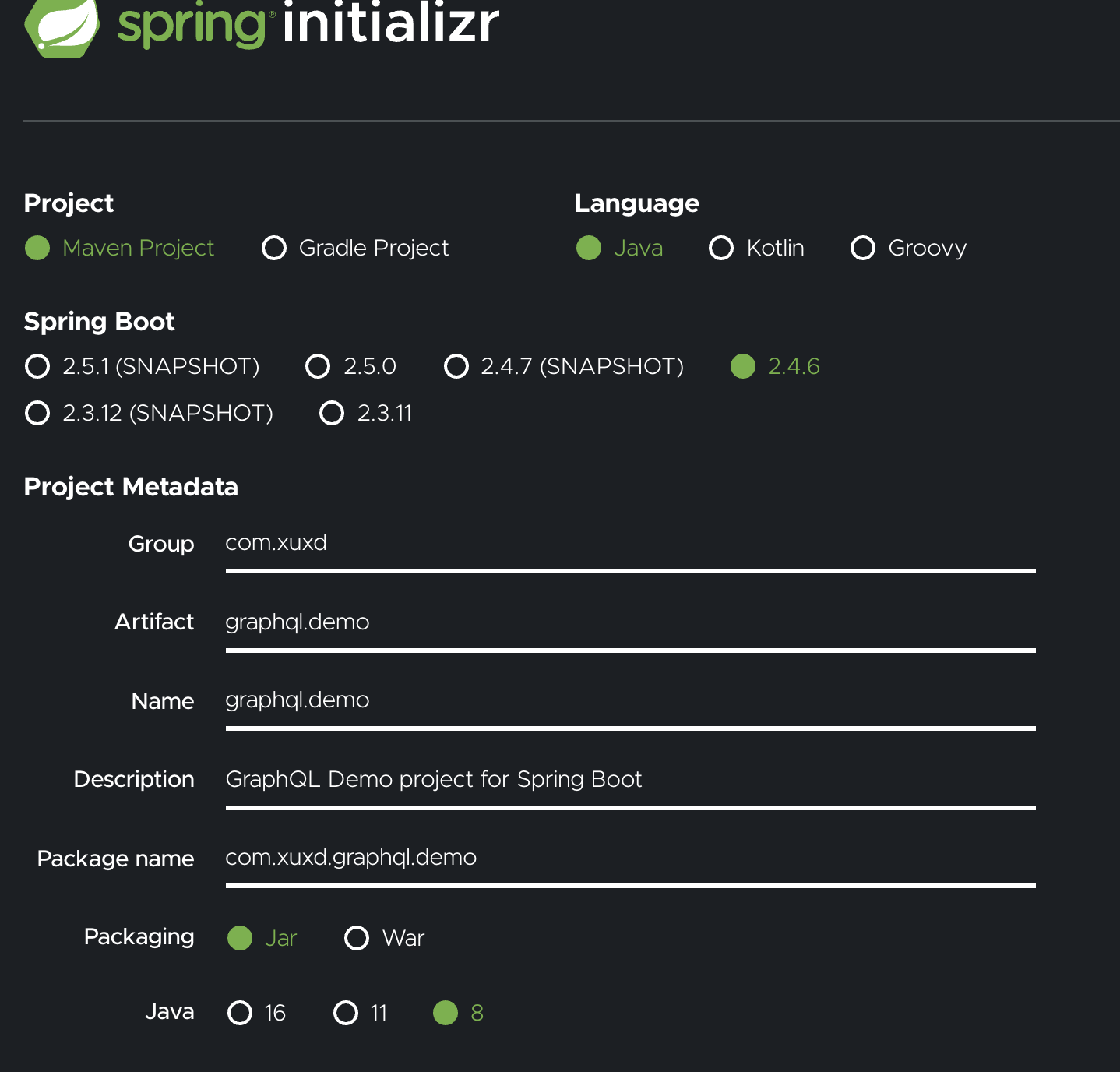 再谈GraphQL之在spring boot项目中快速应用_不识君的荒漠的博客-CSDN博客