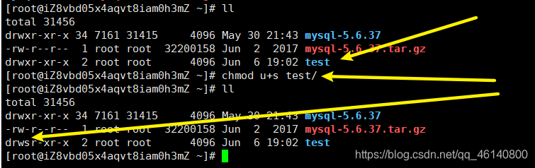 Linux中的setuid_linux setuid-CSDN博客