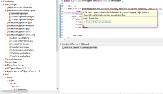 Java常见错误记录_weixin_44538156的博客-CSDN博客