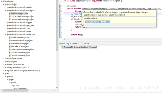 Java常见错误记录_weixin_44538156的博客-CSDN博客