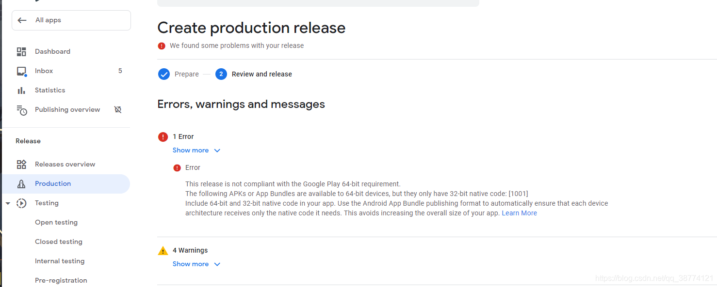 如何在Google Play(谷歌应用商店)上发布使用Flutter开发的Android应用(如何在Google play官网下载)-第12张图片-谷歌商店上架 如何在Google Play(谷歌应用商店)上发布使用Flutter开发的Android应用(如何在Google play官网下载)-第12张图片-谷歌商店上架