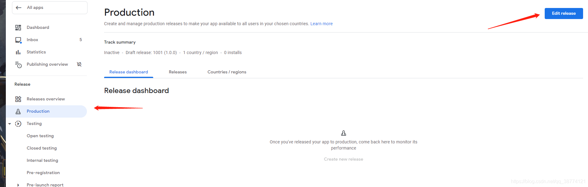 如何在Google Play(谷歌应用商店)上发布使用Flutter开发的Android应用(如何在Google play官网下载)-第11张图片-谷歌商店上架 如何在Google Play(谷歌应用商店)上发布使用Flutter开发的Android应用(如何在Google play官网下载)-第11张图片-谷歌商店上架