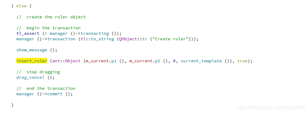 klayout 源码分析系列4 ruler_klayout ruler-CSDN博客