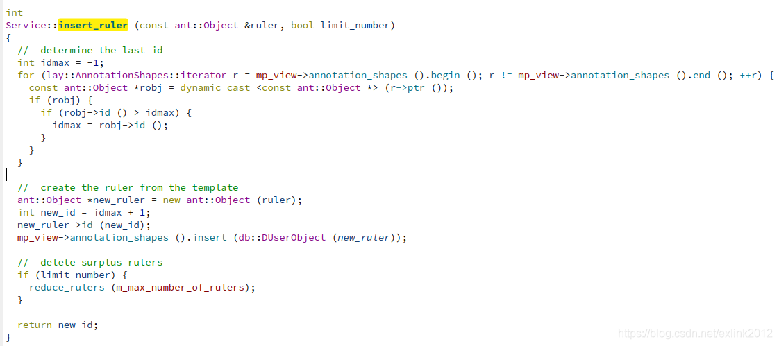 klayout 源码分析系列4 ruler_klayout ruler-CSDN博客