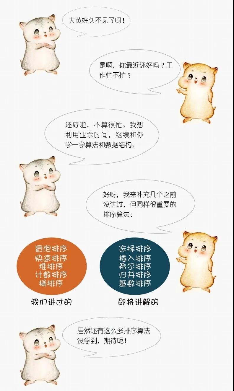 漫画算法2 21全新进阶版来袭 博文视点 北京 官方博客 Csdn博客