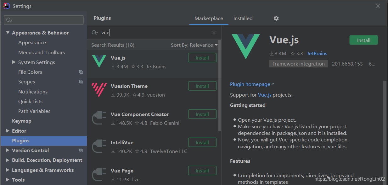 Spring Boot和Vue的学习(一)--开发环境的安装_springboot和vae框架需要安装吗-CSDN博客