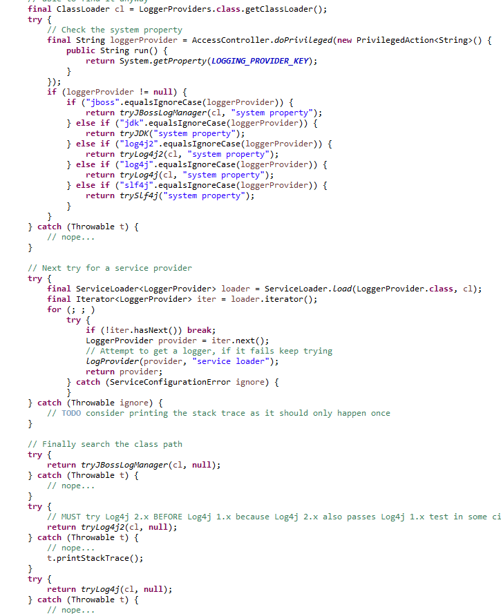 Maven项目运行时报caused By Java Lang Classnotfoundexception Org Apache Logging Log4j Logger U012007592的博客 程序员宝宝 程序员宝宝