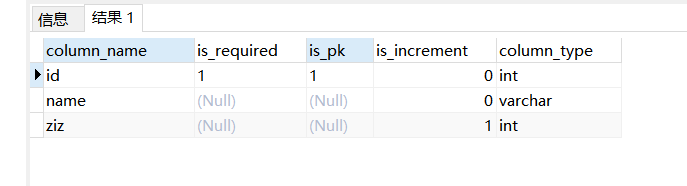 sqlserver查询表信息（所有列的名称，类型，字段说明）