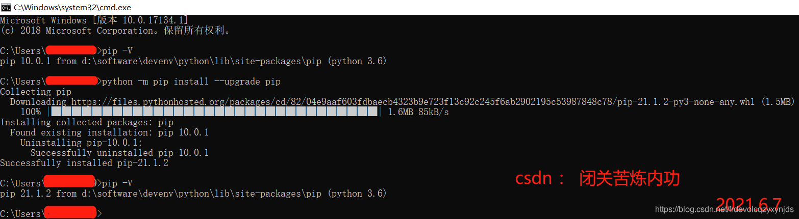 python之pip配置国内pypi源_pip 使用pypi源‘’-CSDN博客