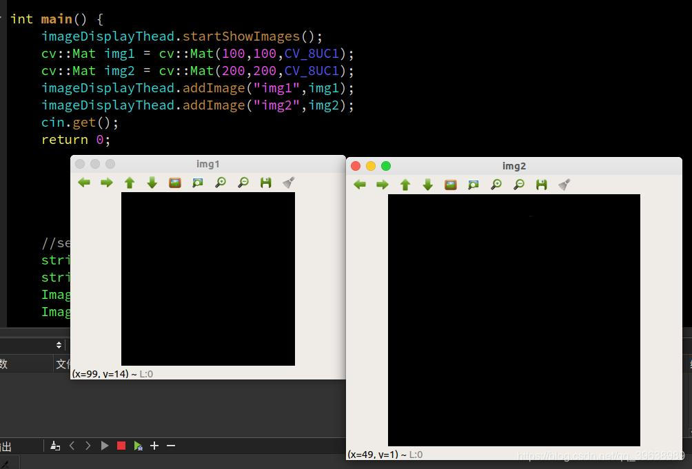 linux下opencv多线程显示图像_linux opencv 多线程窗口-CSDN博客