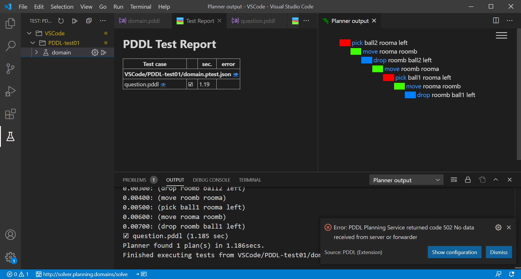 [PDDL人工智能] 01.PDDL规划器安装及入门详解（规划领域定义语言）-CSDN博客