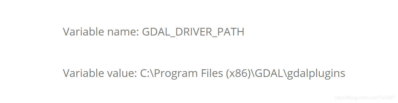 node-gdal ogr2ogr 配置