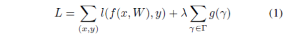 Learning Efficient Convolutional Networks Through Network Slimming论文阅读笔记