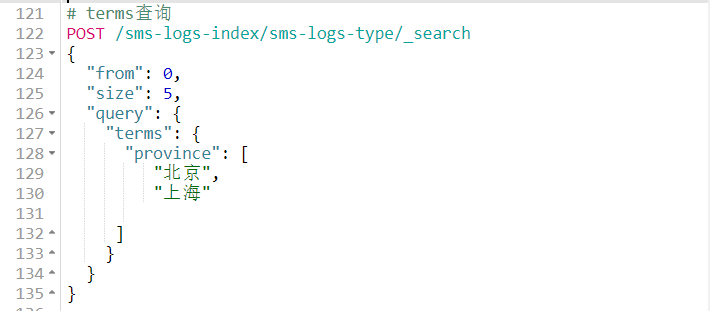 ElasticSearch-term&terms查询[通俗易懂]