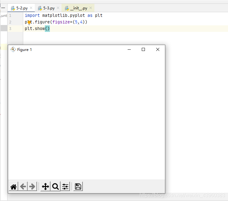 matplotlib.pyplot 库(一)_matplotlib库pyplot-CSDN博客