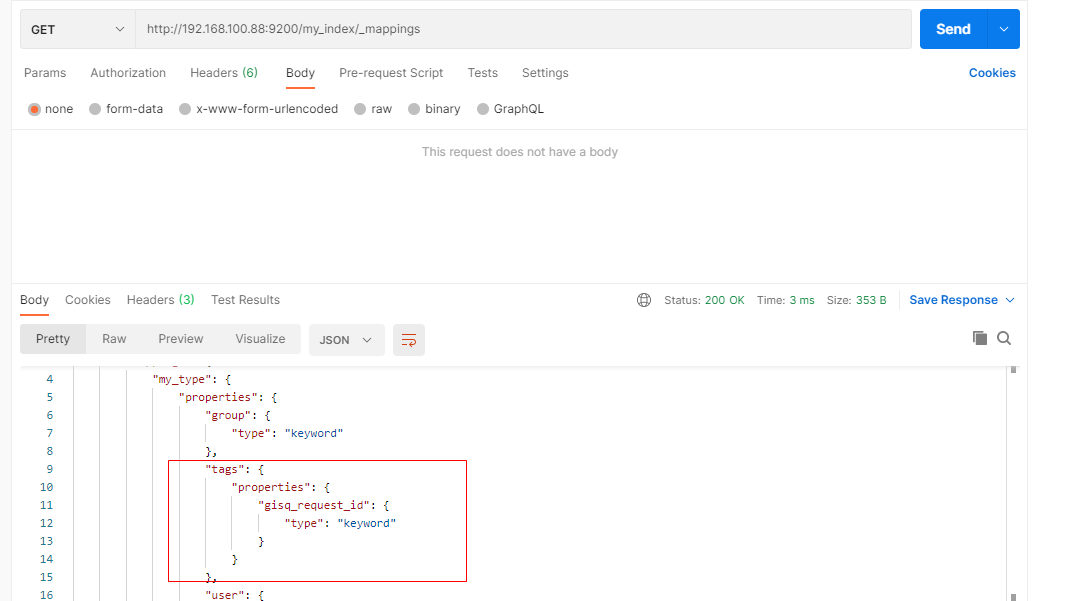 ElasticSearch中含有Object类型和数组对象的查询_es object 搜索内部对象CSDN博客