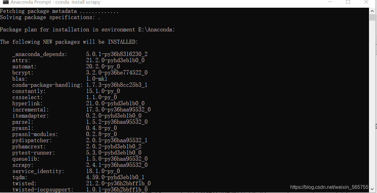 Python大数据分析学习基础篇(4)——Spyder和Numpy_spyder结果在哪-CSDN博客