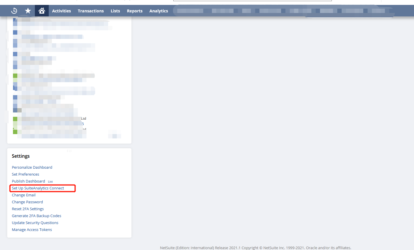 Netsuite JDBC连接NS的数据库_ns数据库CSDN博客