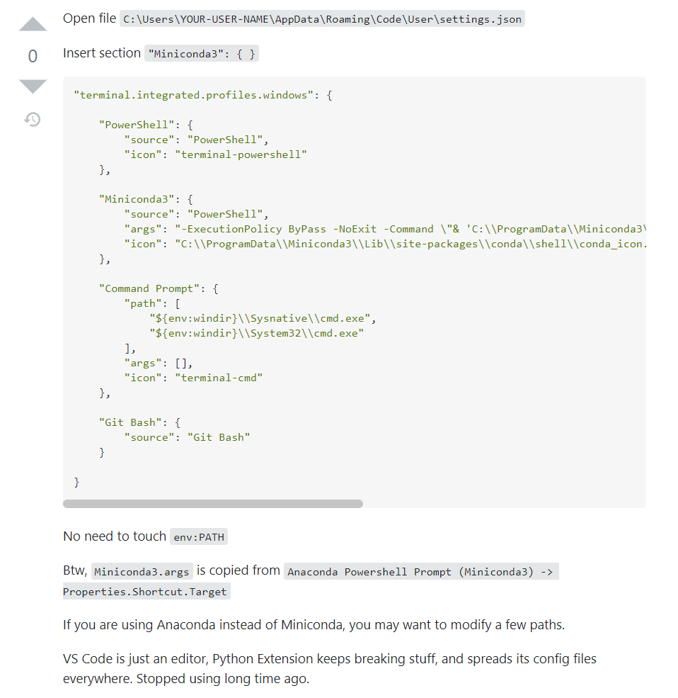 windows-vscode-conda-shell-python-terminal-integrated-profiles