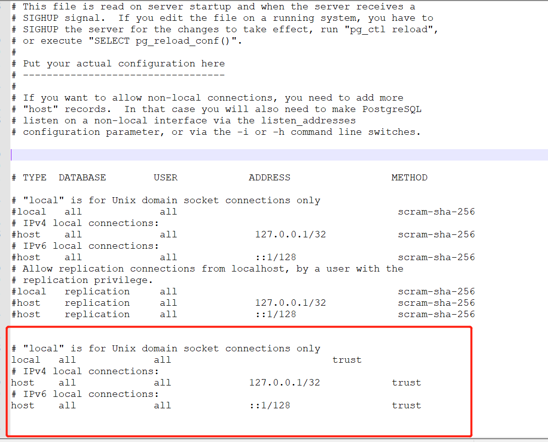 psequel app fatal no pg hba conf entry for host ssl off