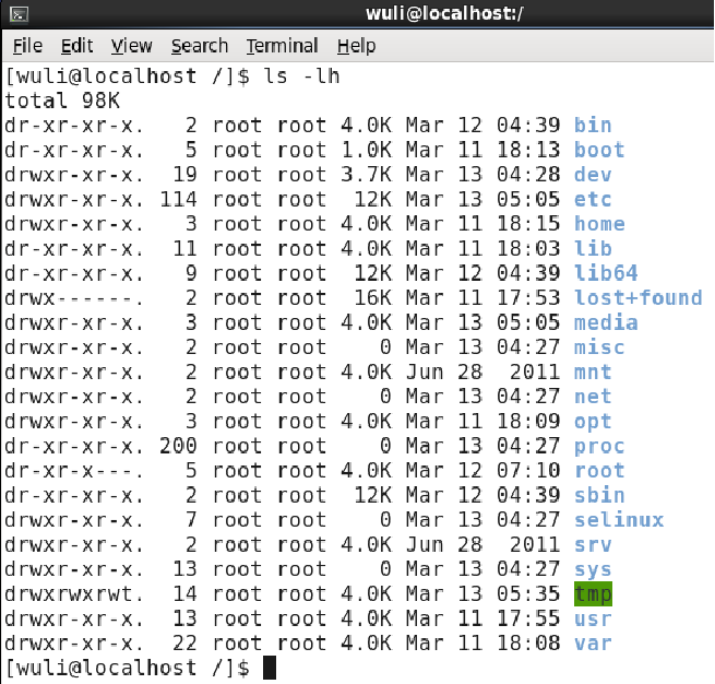 10分钟就能学会，Linux操作系统21个shell常用命令