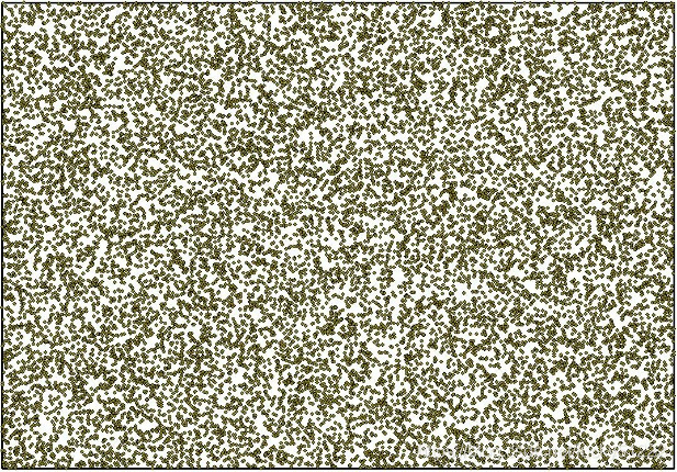 【ArcGIS微课1000例】0004:值提取至点(Extract value to point)