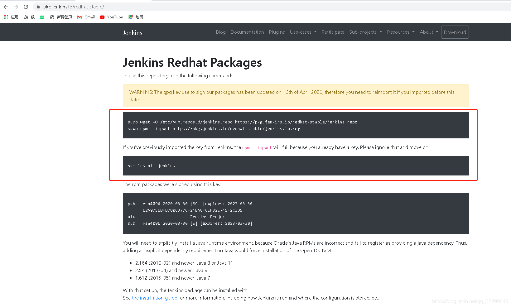 流水线 自动化部署jenkins maven 之github第5张