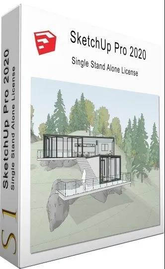 SketchUp Pro 2021 v21.1.279 x64 Multilingual_微波家园-CSDN博客