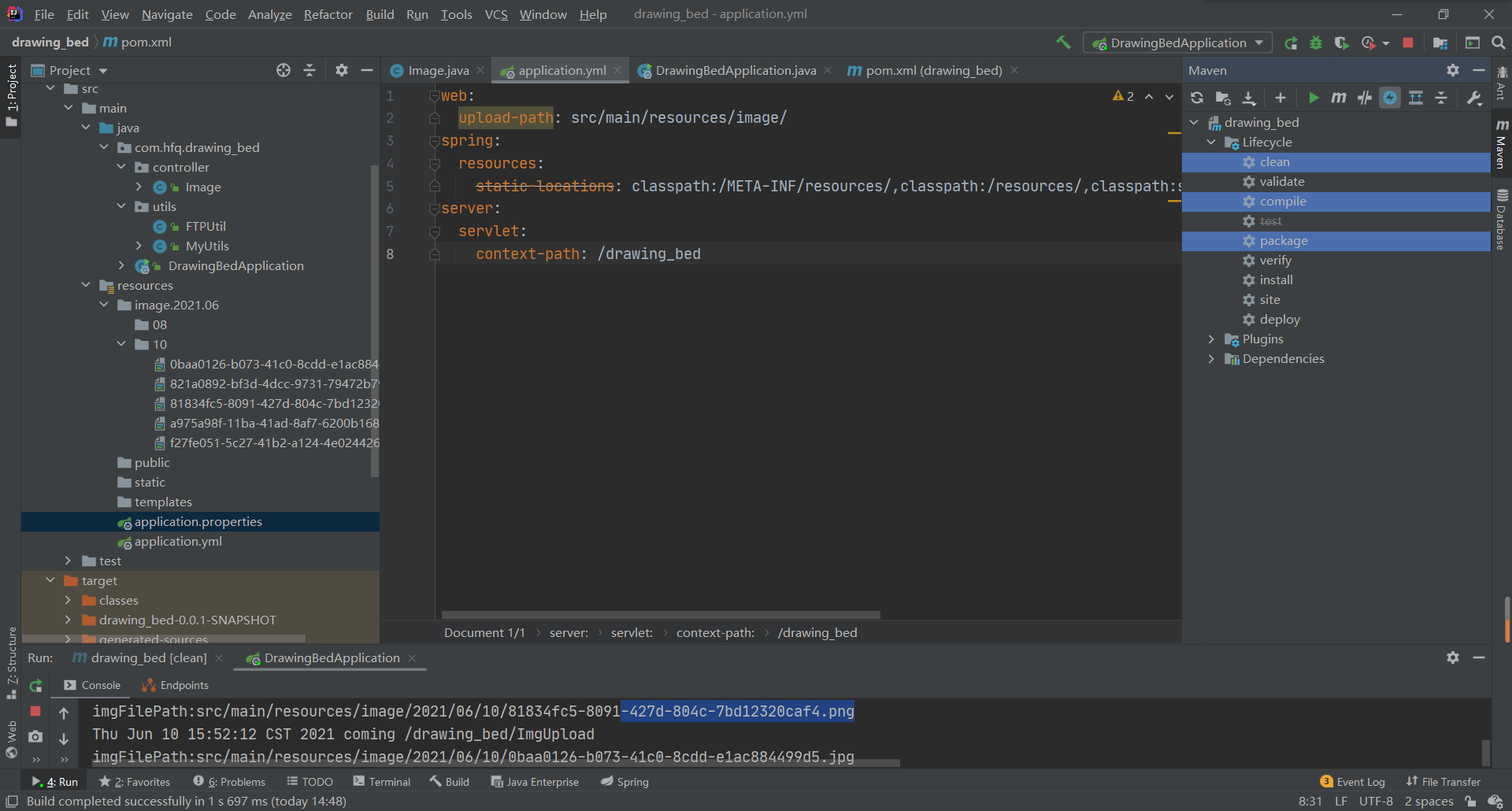 springboot部署到tomcat服务器上的那些坑！！！超级详细！！！_springboot tomcat 配置的坑-CSDN博客