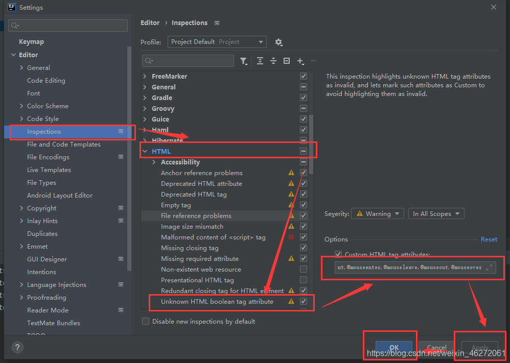 Idea 引用vue.js后没有代码提示_idea vue代码提示-CSDN博客