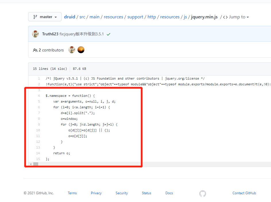对JS命名空间(namespace)的个人理解与应用_js namespace-CSDN博客