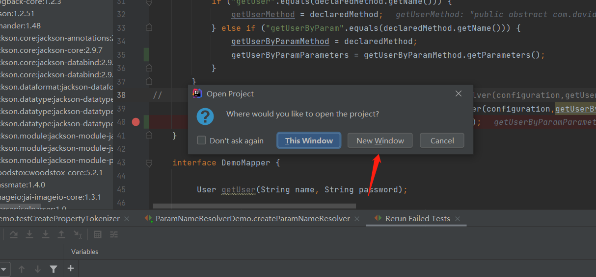 IDEA introduces a Java project in non-POM file - Programmer Sought