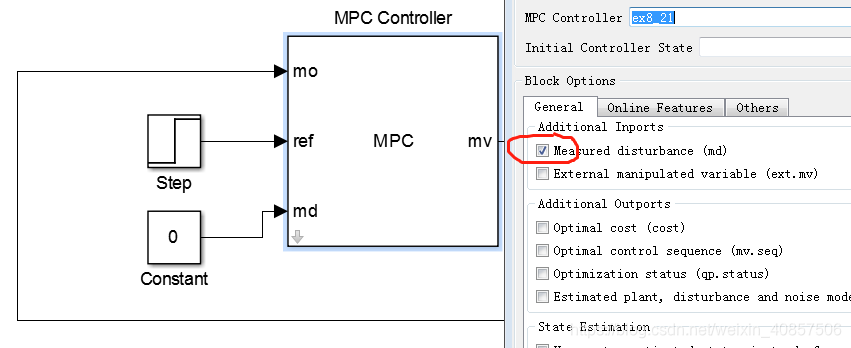 Matlab Mpc Controller MPC Controller模型预测控制MATLAB/simulink程序报错处理_model predictive control ...