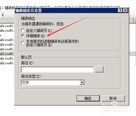 IIS网站服务器错误  500 - 内部服务器错误。 您查找的资源存在问题，因而无法显示。