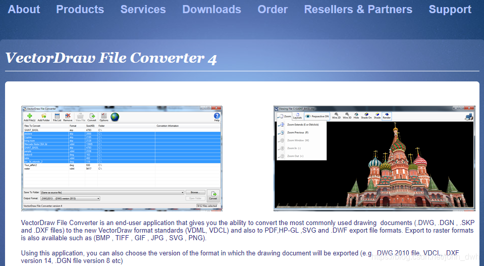 VectorDraw File Converter Crack-CSDN博客
